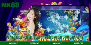 Bắn cá ICA - Chiến thuật săn thưởng đại dương hấp dẫn 